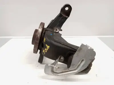 Achsschenkel Halter Rechts Vorne Peugeot 406 (8B) Sedan 2.0 HDi 90 (DW10TD(RHY)) 40055335