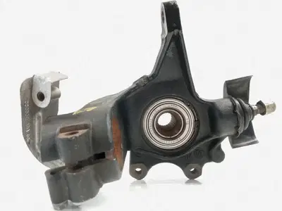 Achsschenkel Halter Rechts Vorne Peugeot 406 (8B) Sedan 2.0 HDi 90 (DW10TD(RHY)) 40055335