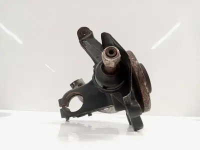 Achsschenkel Halter Rechts Vorne Peugeot 406 (8B) Sedan 2.0 HDi 90 (DW10TD(RHY)) 40055335