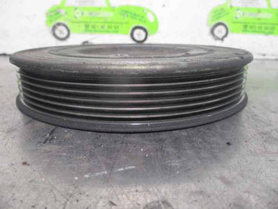 Kurbelwellen-Riemenscheibe Opel Corsa D Hatchback 1.3 CDTi 16V ecoFLEX (Z13DTE) (55200498, DAYCO, LO286)