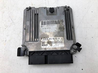 Steuergerät Motor Audi A6 4F, C6 03G906016HQ P18728070