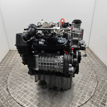 Motor ohne Anbauteile (Benzin) VW Passat B6 (3C2) CDG CDGA