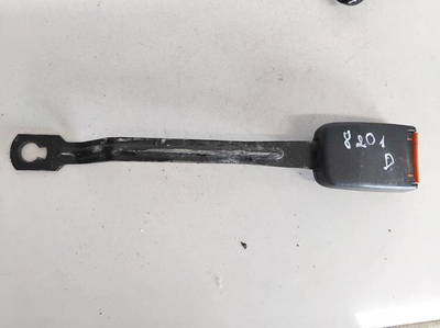 Gurtschloss - Vorne Rechts Opel Insignia A, 2008.01 - 2013.01 893857755