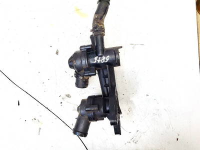 Thermostatgehäuse Volkswagen Golf, V 2003.10 - 2008.10 03c121026h 03c121111h