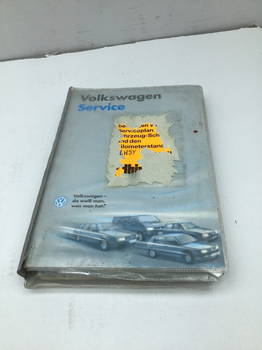 363432 Bedienungsanleitung VW Transporter T4 Bus