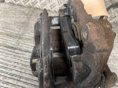 76414 Bremssattel links vorne CITROEN C3 II (SC) 1651756680