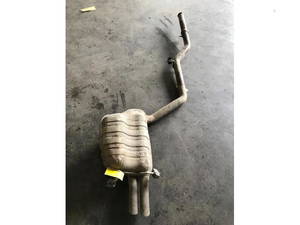 Endschalldämpfer Mercedes-Benz C-Klasse T-Modell S204 A2044911601 P15397683