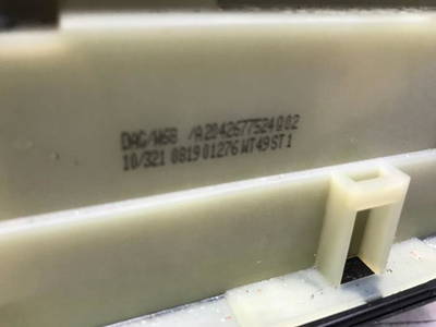 Schalthebel Mercedes-Benz C-Klasse T-Modell S204 A2042677524 P15516294