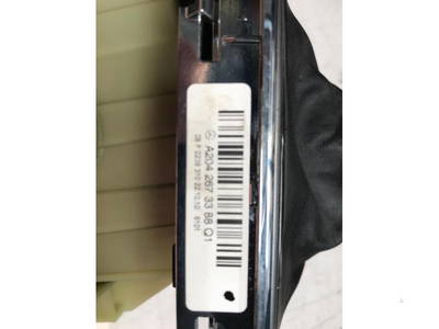 Schalthebel Mercedes-Benz C-Klasse T-Modell S204 A2042677524 P15516294