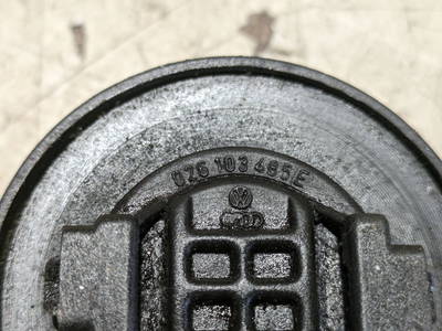 Öldeckel VW Polo 9 N 026103485E