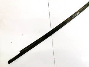 Zierleiste Leiste - Hinten Linke Opel Astra, G 1998.09 - 2004.12 37250944
