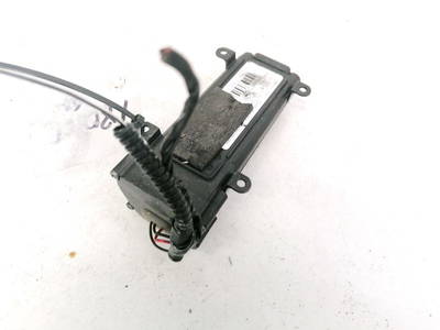 Diebstahlwarnanlage Mercedes-Benz C219, I 2004.10 - 2011.01 4600110101 4600-1101-01