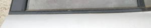 Zierleiste Leiste - Hinten Linke Hyundai Santa Fe, 2000.11 - 2006.03 37255238