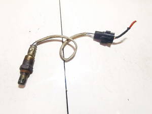 Lambdasonde, 4 Drähte, WEISS WEISS SCHWARZ GRAU Nissan Qashqai, I 2006.01 - 2010.06 37259105