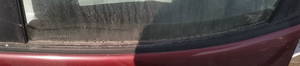 Zierleiste Leiste - Hinten Linke Mercedes-Benz A-CLASS, W168, 1997.07 - 2001.06 37259740