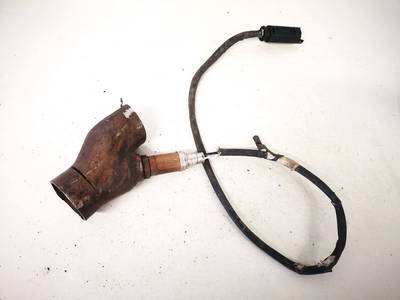 Lambdasonde, 4 Drähte, WEISS WEISS SCHWARZ GRAU BMW 3-Series, E46 2002.06 - 2005.02 facelift 0258003561 117817398479