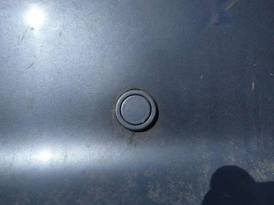 Sensor, Einparkhilfe hinten Jaguar XF, X250 2008.01 - 2012.01 37383206