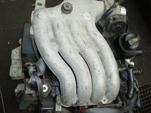 Motor VW New Beetle (9c) AQY