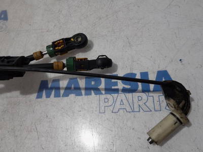 Schalthebel Peugeot 308 II SW 96738472VV P19149287