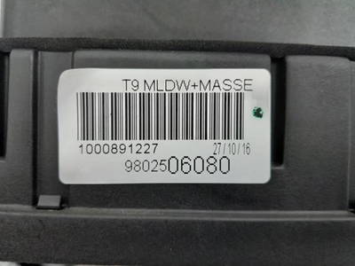 Schalthebel Peugeot 308 II SW 96738472VV P19149287