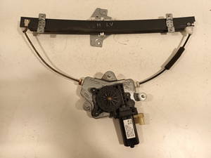 Fensterheber Elektr. Links Vorne johnson Picanto (BA) Hatchback 1.0 12V (G4HE) 2008 (1060272, 10602723L1013A, 3K2563A, 3L0401A, 8240107XXX, 82401207, 82401207XXX, 9881007101, 9F20, F203720, F224080)