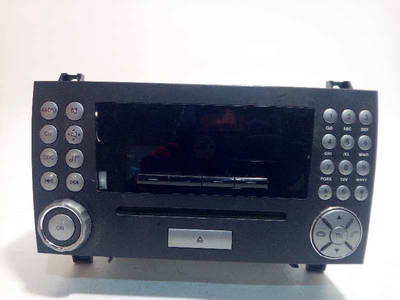 Radio Mercedes-Benz SLK (R171) Cabrio 1.8 200 K 16V (M271.944) (A1718200786)