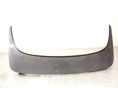 Heckspoiler Porsche Boxster (986) Cabrio 3.2 S 24V (M96.24) (98651401101, 98651401101GRV)