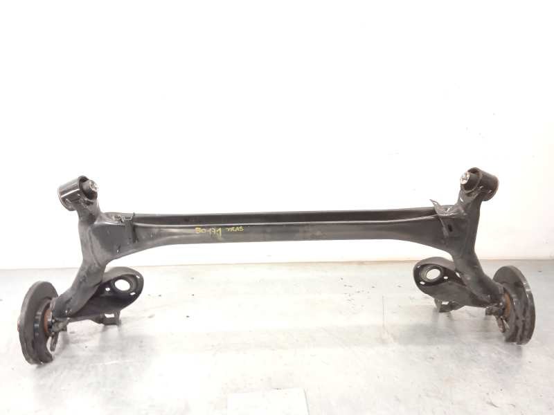 Hinterachse Skoda (6C0500051) 37532981 gebraucht