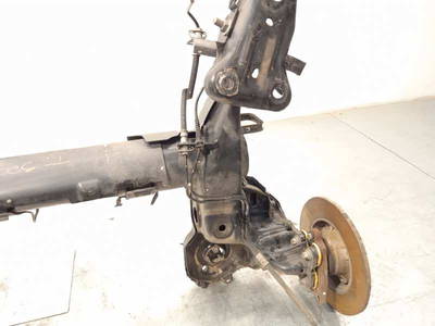 Hinterachse Opel Crossland (X) SUV 1.5 CDTI 120 (DV5RCd) (5148W1) 63957204