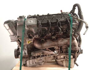 Motor Mercedes-Benz SLK AMG (R171) Cabrio 5.4 55 AMG V8 24V (M113.989) (113989)
