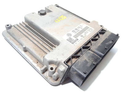 Motorsteuergerät Seat Altea (5P1) MPV 1.9 TDI 105 (BKC) (03G906016KL, 0281012922)