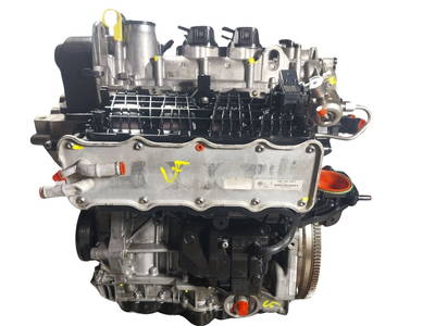 Motor Volkswagen Golf VII (AUA) Hatchback 1.4 TSI 16V (CZEA) (04E100034F, CZE) VW 04E100034F