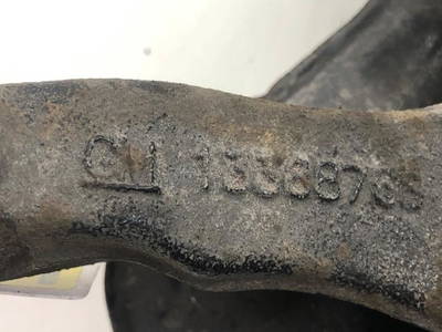 Achsschenkel rechts vorne Opel Adam 13388768 P20695517