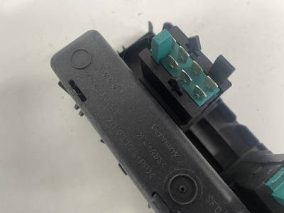 Schalter Sitzheizung Audi Q7, 2006.03 - 2010.05 8e0963563 4e0963863a, 4l0863351b