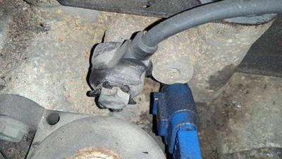 Klopfsensor Audi A4, B6 2000.11 - 2004.11