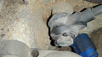 Klopfsensor Audi A4, B6 2000.11 - 2004.11