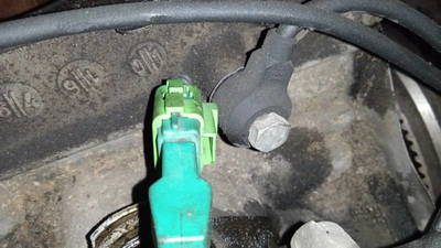 Klopfsensor Audi A4, B6 2000.11 - 2004.11