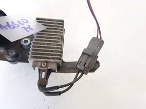 Steuergerät Elektrolüfter Motorkühlung Mazda RX-8, 2003.10 - 2012.06 0567770770