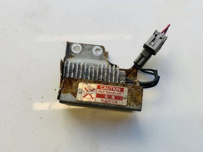 Steuergerät Elektrolüfter Motorkühlung Mazda CX-7, 2006.01 - 2012.12 37674276