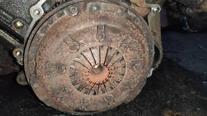 Kupplung Audi A6, C5 1997.01 - 2001.08 PLAUKIOJANTIS 37674766
