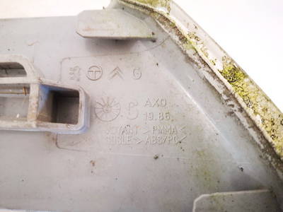 Blinker - Vorne Linke Citroen Xantia, I 1993.03 - 1998.01 ax01986