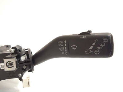 Blinkerschalter Skoda Yeti (5LAC) SUV 1.2 TSI 16V (CYVB(Euro 6)) (5K0953502M9B9, 5K0953521FL)