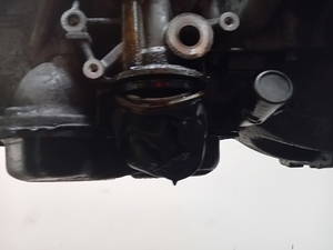 Motor Nissan X-Trail (T32) SUV 1.6 16V DIG-T 163 (MR16) 2017 (MR16)