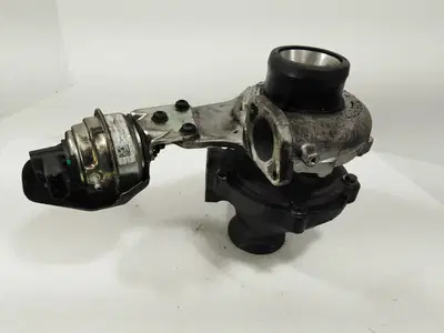 Turbolader Opel Insignia Sedan 2.0 CDTI 16V 160 Ecotec (A20DTH) (55570748, 7861371, LKV00157R) 40013405