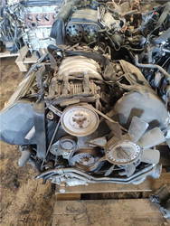 Motor Volkswagen Passat (3B3) Sedan 2.8 V6 30V 4Motion (AMX) 2003