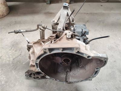 Getriebe Manuell Ford Focus 2 Hatchback 1.6 16V (HWDA) 2005 (98WT7F096AC)