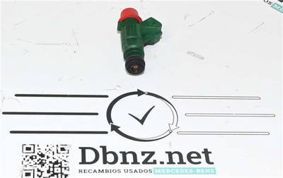Kraftstoff-Injector Mercedes-Benz ML I AMG (163) SUV 5.4 55 AMG V8 32V (M113.981) (A1130780149)