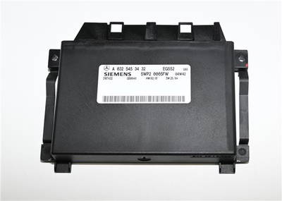 Steuergerät Automatik Getriebe Mercedes-Benz E (W211) Sedan 2.2 E-200 CDI 16V (OM646.951) (A0325453432)