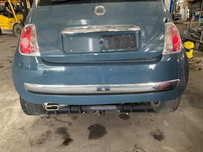 Stoßstange hinten Fiat 500 312 P20588529