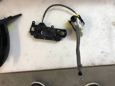 Türschloss rechts hinten Audi Q5 (FY) 4G0839016